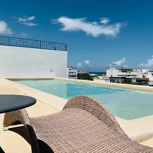 Apartamento Rentas Vacacionales Torre Diez