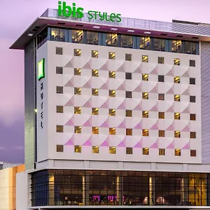 3* Hotel Ibis Styles Galerias