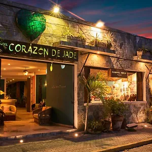 Hotel Corazon De Jade Tulum