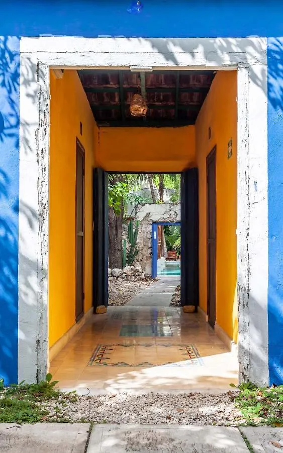 Che Nomadas Merida Hostel Adults Only Mexico