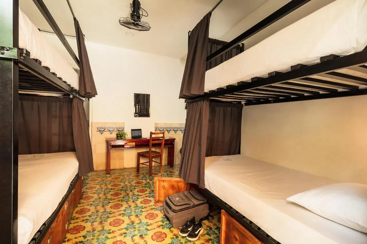 Che Nomadas Merida Hostel Adults Only 3*,  Mexico