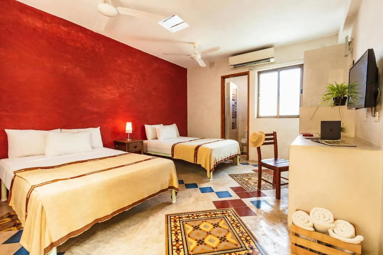 Che Nomadas Merida Hostel Adults Only