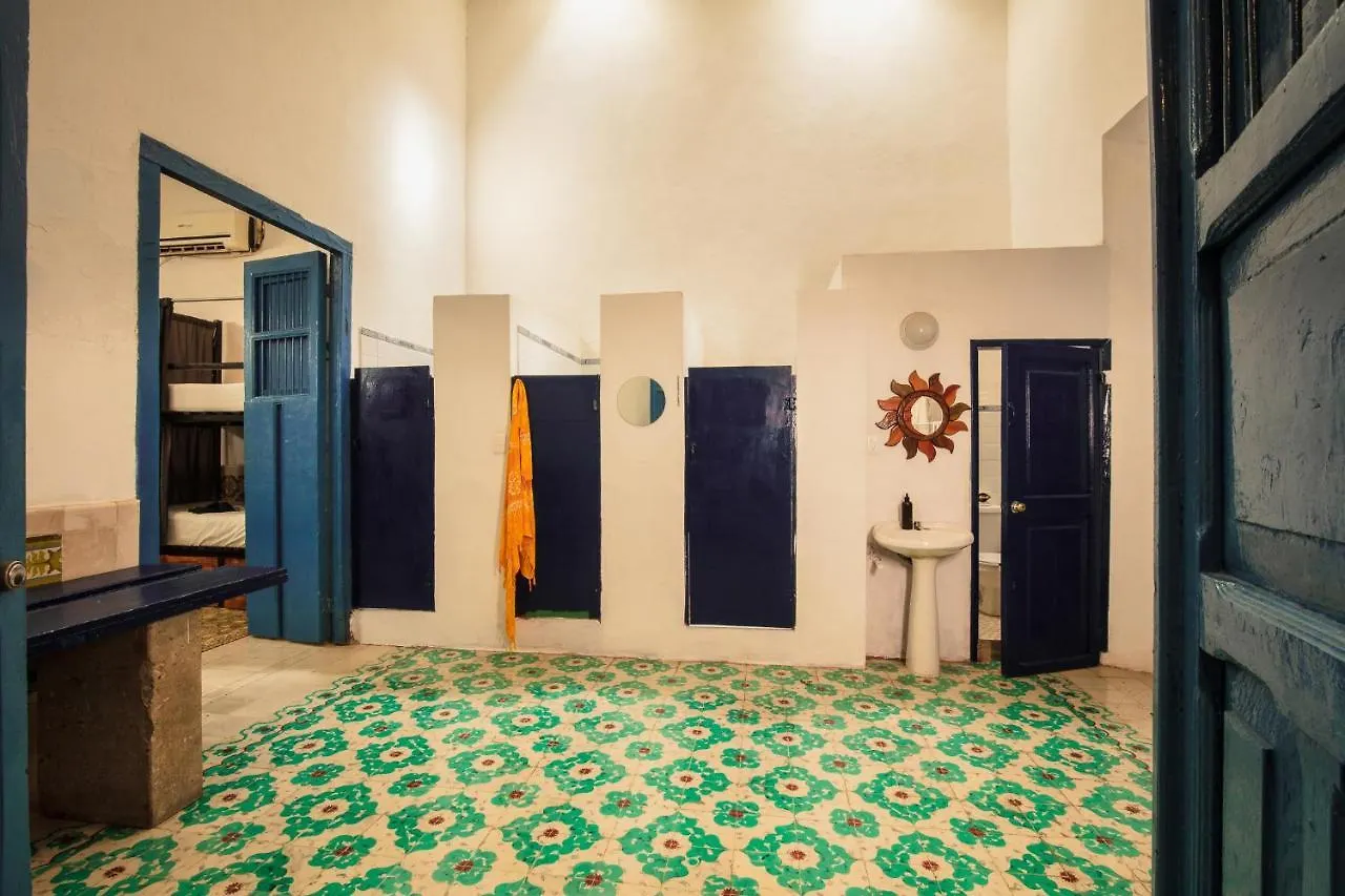Che Nomadas Merida Hostel Adults Only