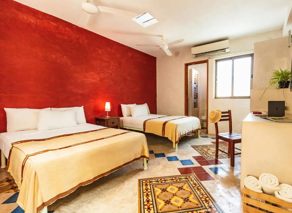 Che Nomadas Merida Hostel Adults Only