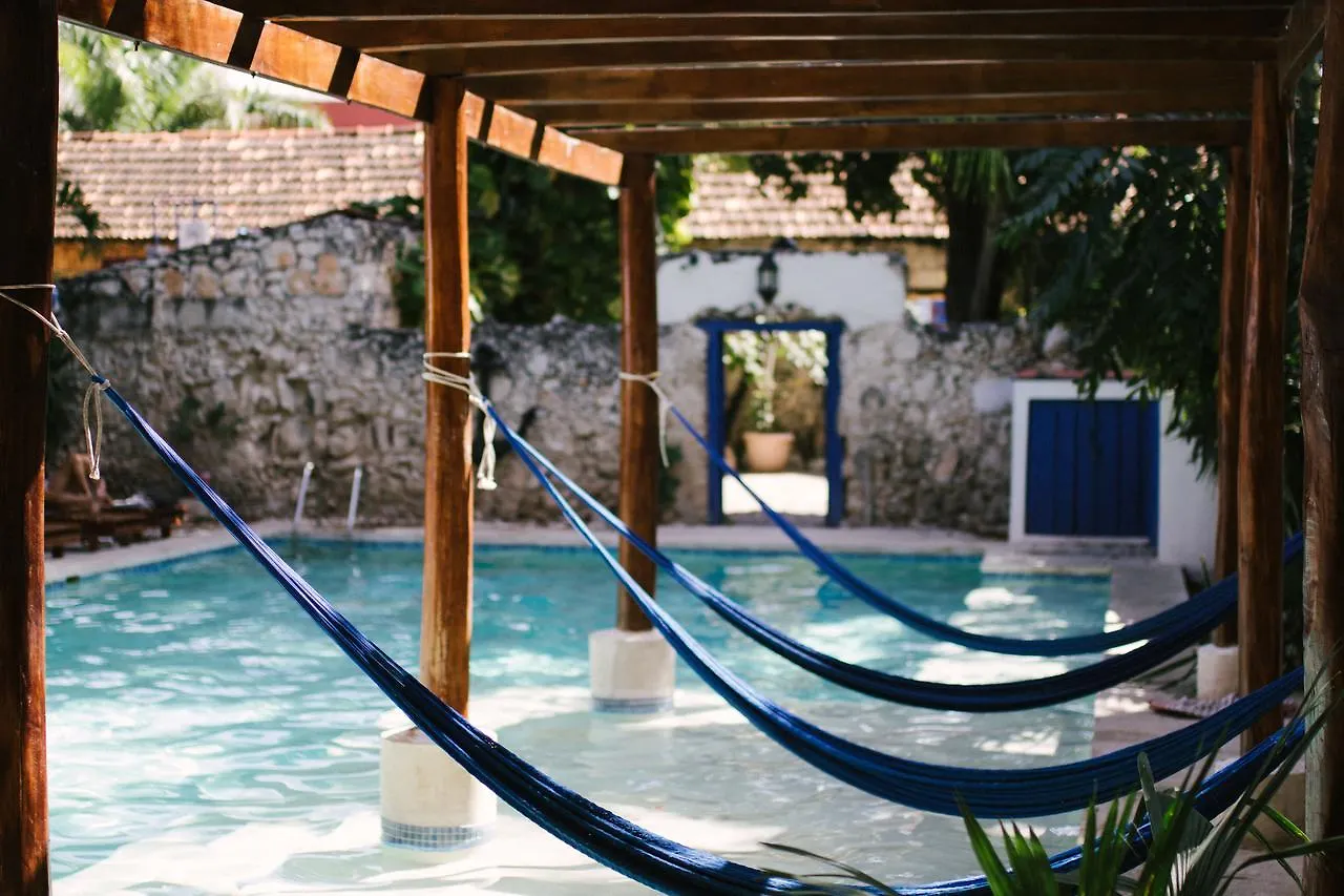 Guest house Che Nomadas Merida Hostel Adults Only