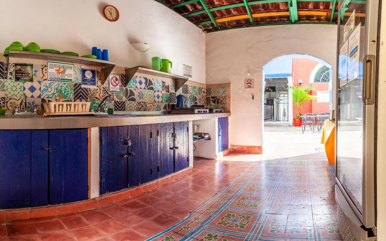 Che Nomadas Merida Hostel Adults Only Guest house