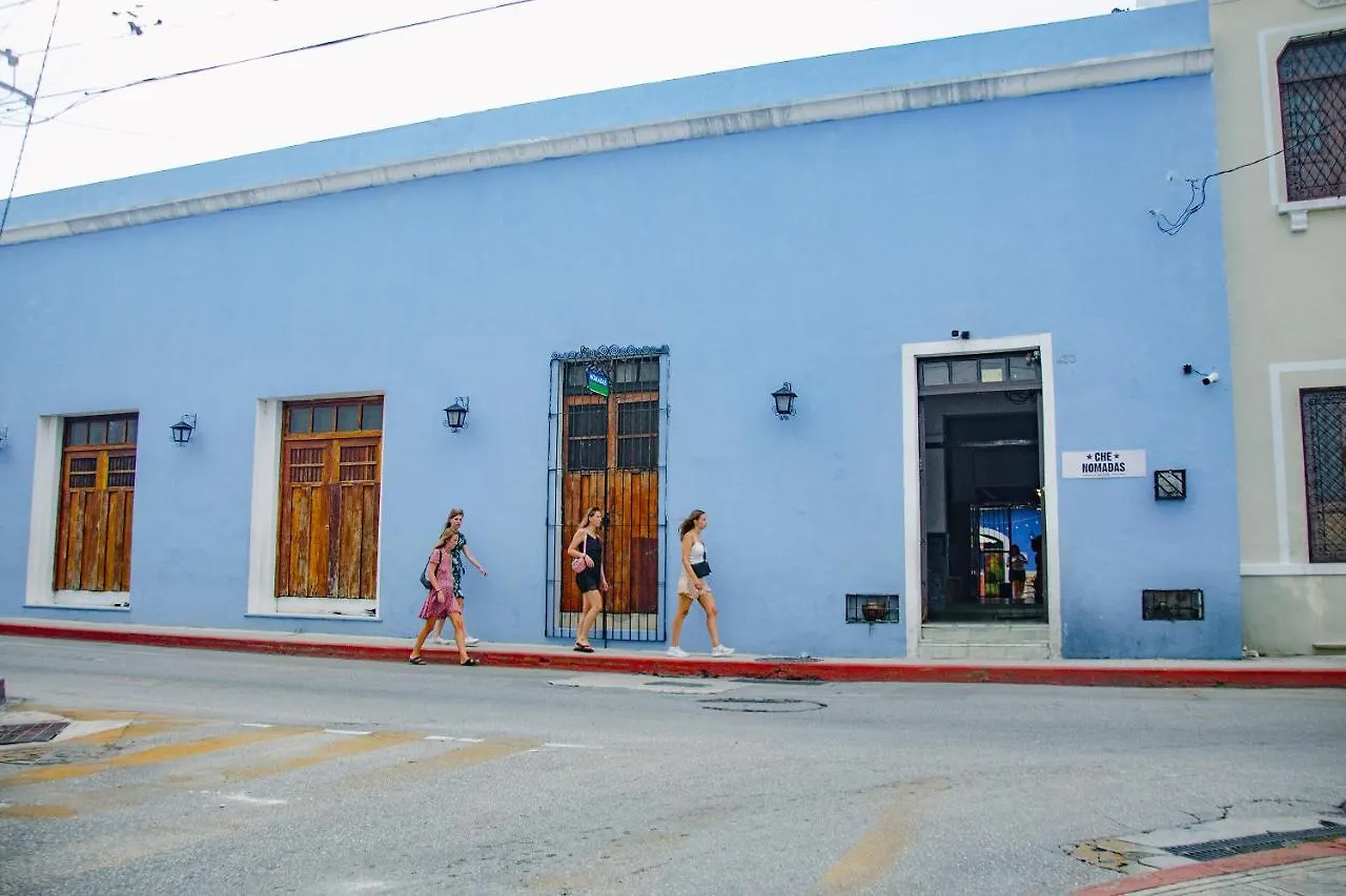 Che Nomadas Merida Hostel Adults Only