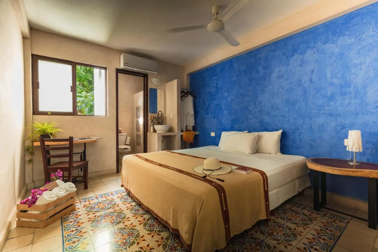 Che Nomadas Merida Hostel Adults Only 3*,