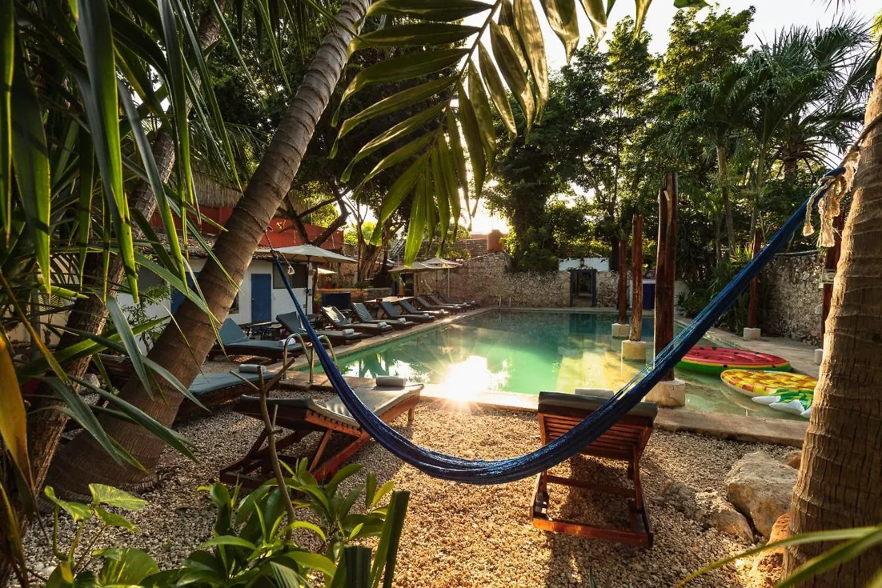 Che Nomadas Merida Hostel Adults Only Guest house
