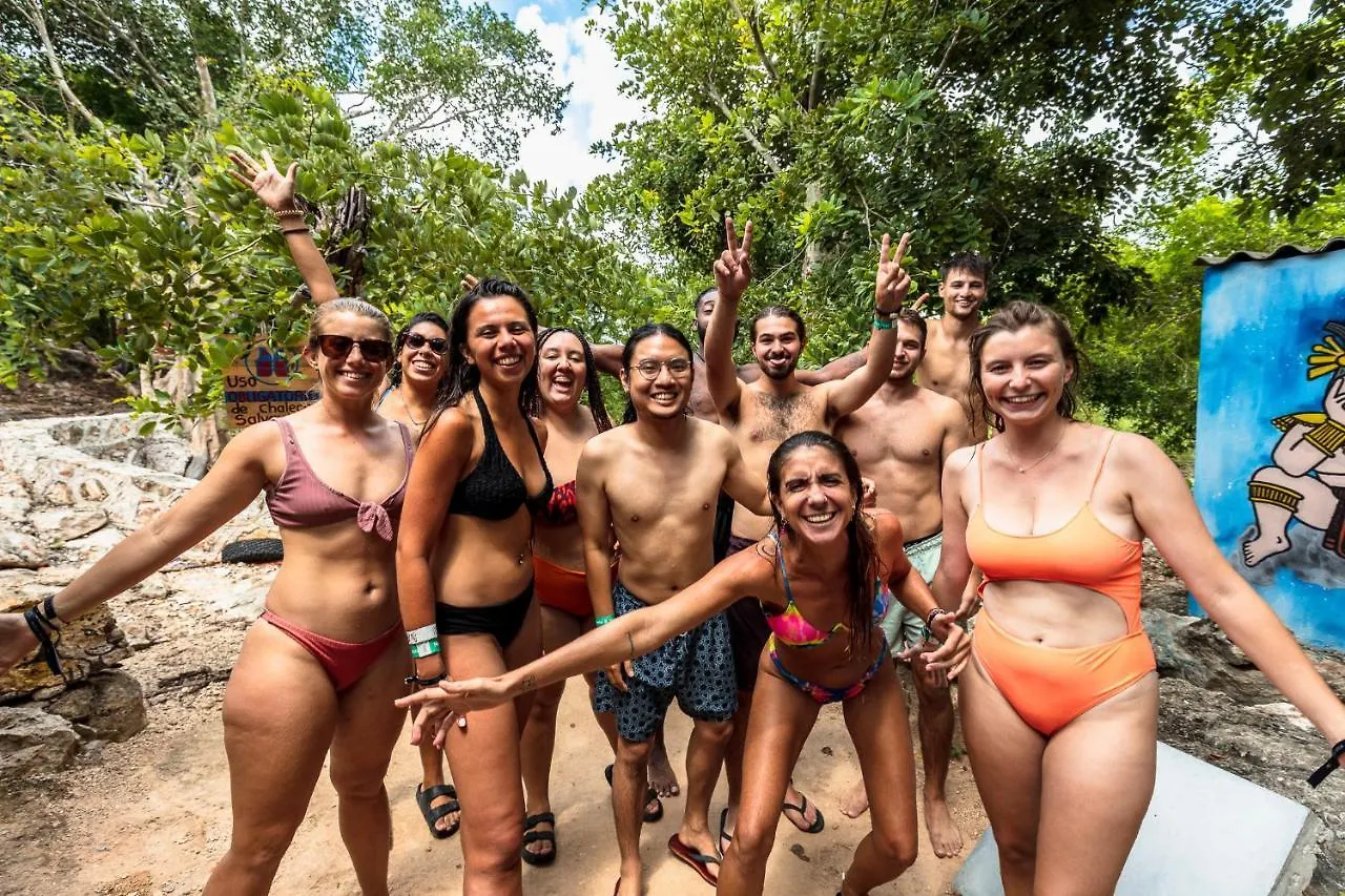 Che Nomadas Merida Hostel Adults Only 3*,